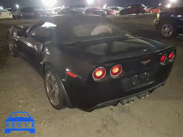 2011 CHEVROLET CORVETTE 1G1YX3DW4B5106769 image 2