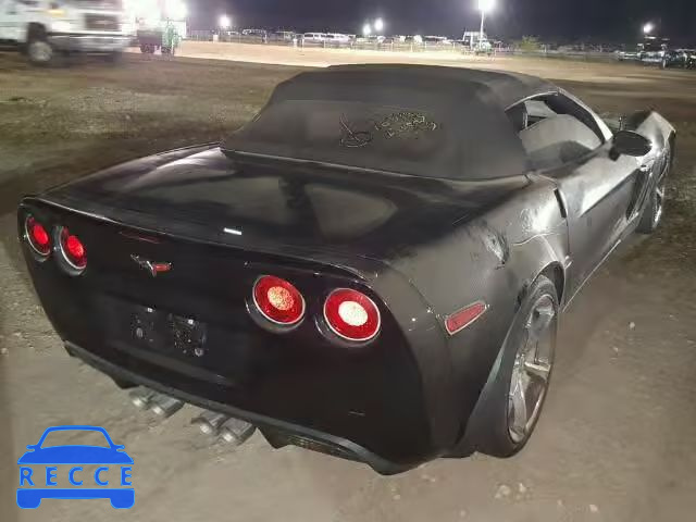 2011 CHEVROLET CORVETTE 1G1YX3DW4B5106769 image 3