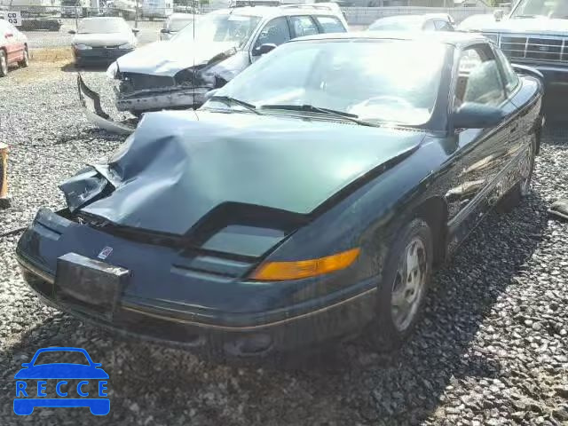 1995 SATURN SC2 1G8ZG1273SZ379815 image 1