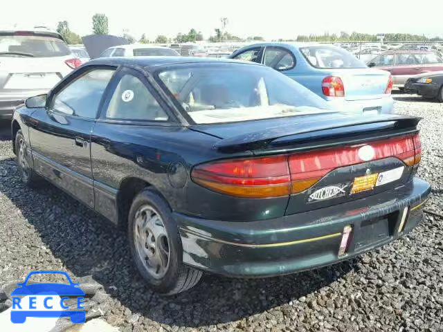 1995 SATURN SC2 1G8ZG1273SZ379815 image 2