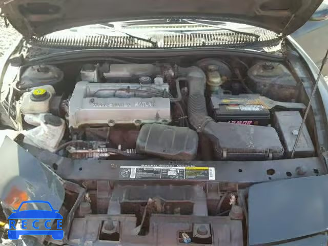 1995 SATURN SC2 1G8ZG1273SZ379815 image 6