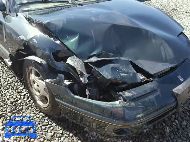 1995 SATURN SC2 1G8ZG1273SZ379815 image 8