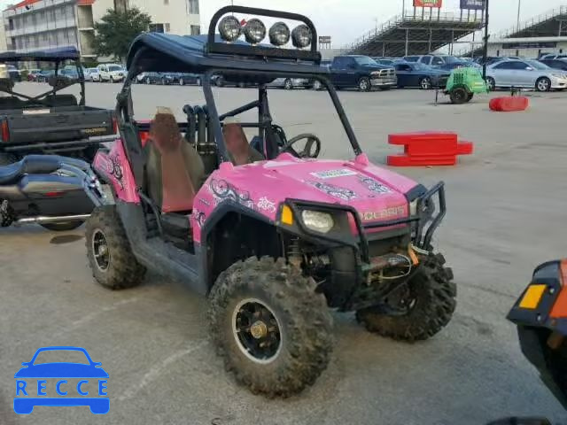 2009 POLARIS RANGER 4XAVH76A99D820663 image 0