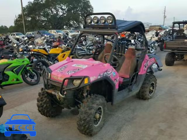 2009 POLARIS RANGER 4XAVH76A99D820663 image 1