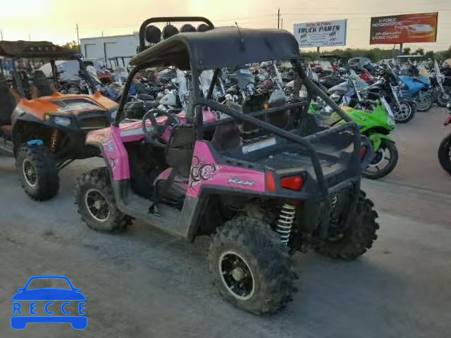 2009 POLARIS RANGER 4XAVH76A99D820663 image 2