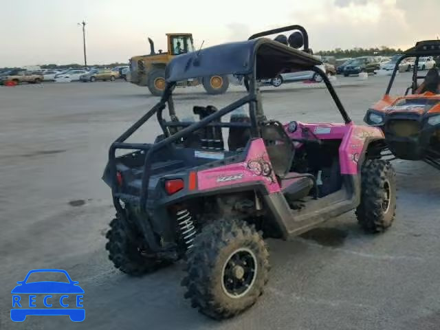 2009 POLARIS RANGER 4XAVH76A99D820663 зображення 3