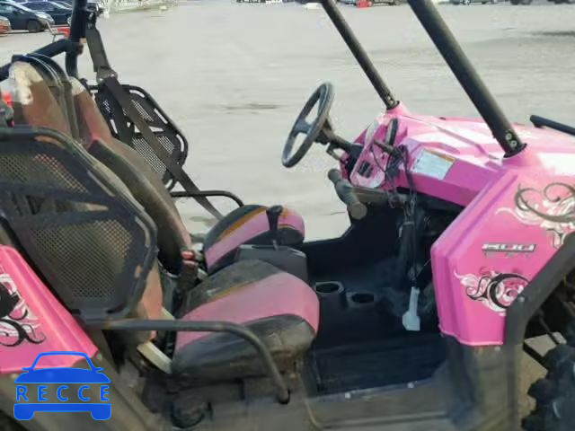 2009 POLARIS RANGER 4XAVH76A99D820663 зображення 4