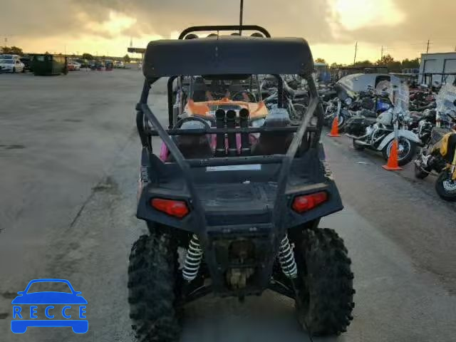 2009 POLARIS RANGER 4XAVH76A99D820663 image 5