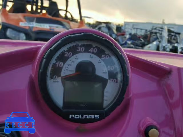 2009 POLARIS RANGER 4XAVH76A99D820663 image 7