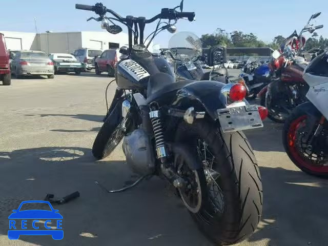 2009 HARLEY-DAVIDSON FXDB 1HD1GX4199K317237 image 2