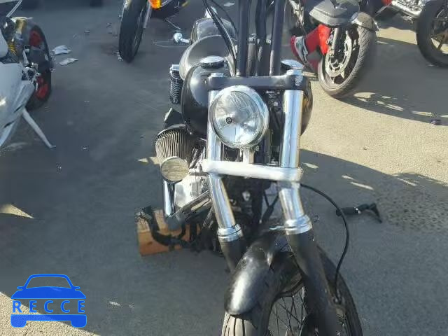 2009 HARLEY-DAVIDSON FXDB 1HD1GX4199K317237 image 8