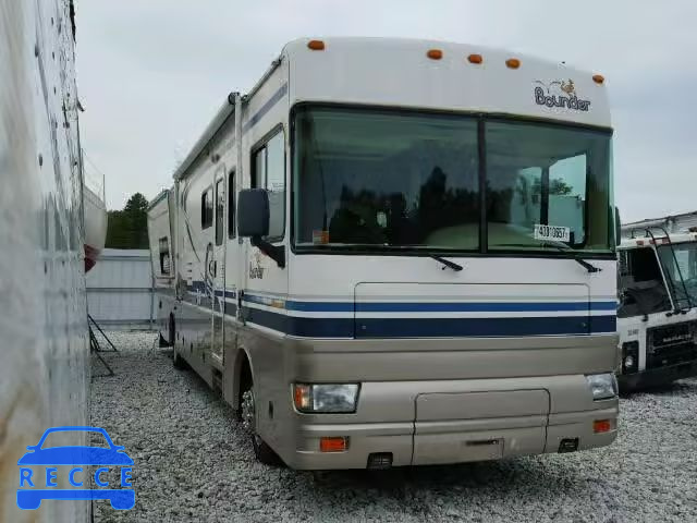 2002 FREIGHTLINER CHASSIS 4UZAAHBV62CK19924 image 0