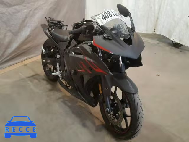 2017 YAMAHA YZFR3 MH3RH06Y3HK016031 image 0