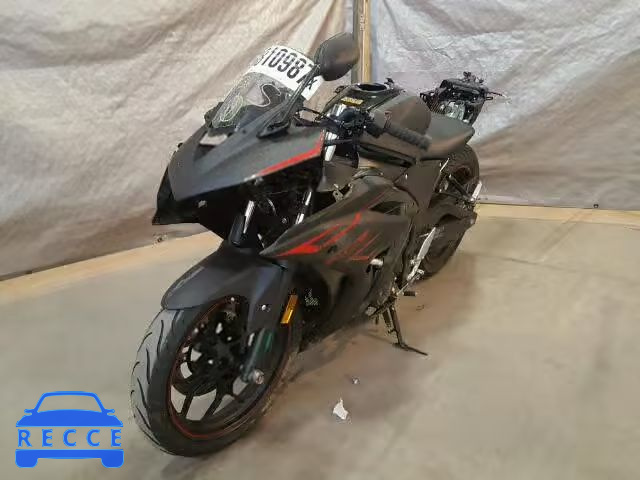 2017 YAMAHA YZFR3 MH3RH06Y3HK016031 image 1