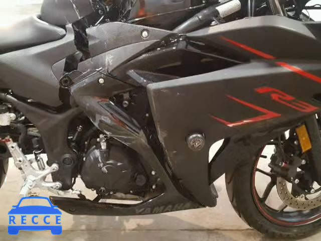 2017 YAMAHA YZFR3 MH3RH06Y3HK016031 image 6