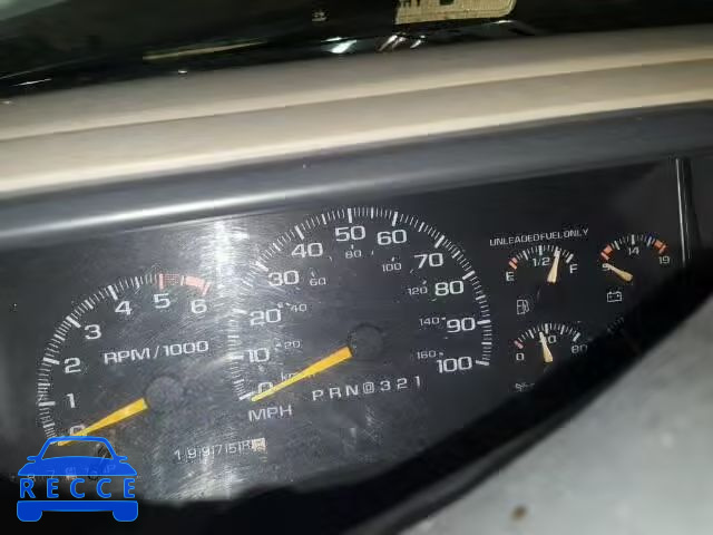 1996 CHEVROLET SUBURBAN 3GNEC16R3TG123095 Bild 7