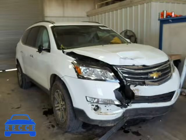 2016 CHEVROLET TRAVERSE 1GNKRHKD0GJ160453 image 0