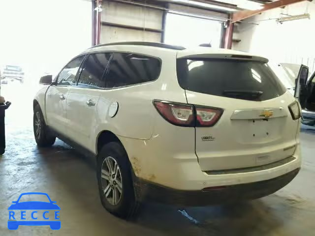 2016 CHEVROLET TRAVERSE 1GNKRHKD0GJ160453 image 2