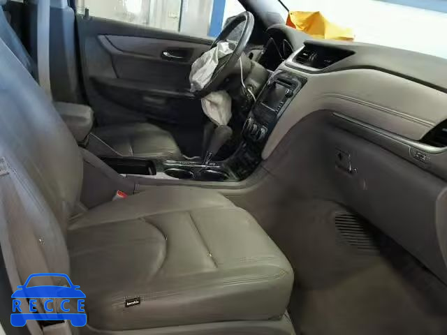 2016 CHEVROLET TRAVERSE 1GNKRHKD0GJ160453 image 4