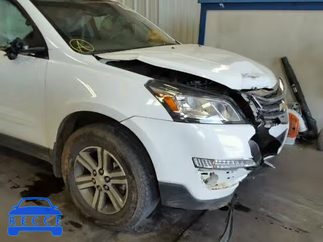 2016 CHEVROLET TRAVERSE 1GNKRHKD0GJ160453 image 8