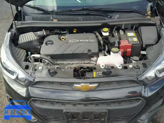 2017 CHEVROLET SPARK KL8CB6SA4HC703684 image 6