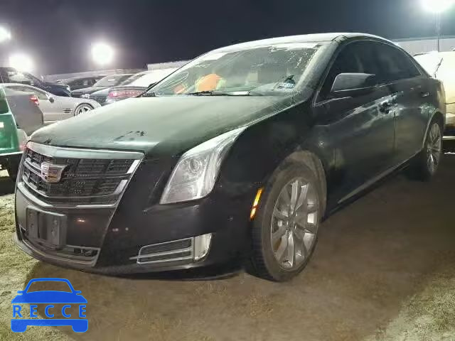 2016 CADILLAC XTS 2G61M5S31G9153325 image 1