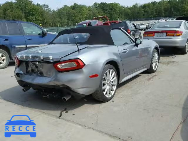 2017 FIAT 124 SPIDER JC1NFAEK1H0105787 Bild 3