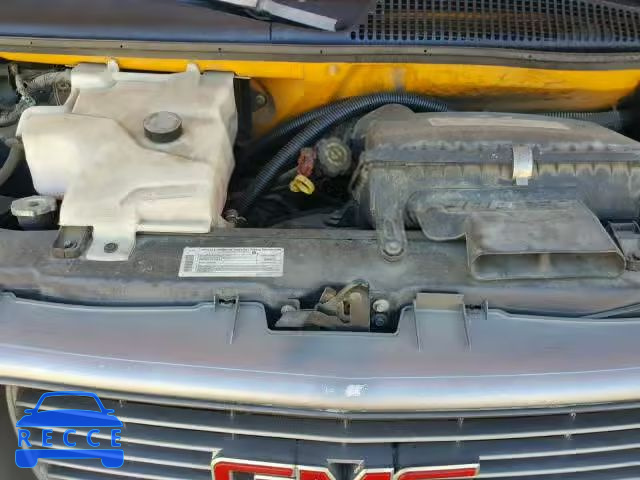 1999 GMC SAVANA 1GDHG31R2X1060973 image 6