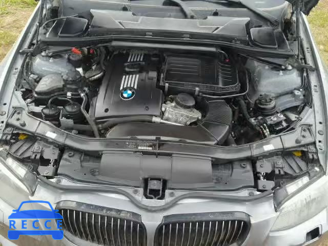 2012 BMW 335 WBAKG1C56CJ217064 зображення 6