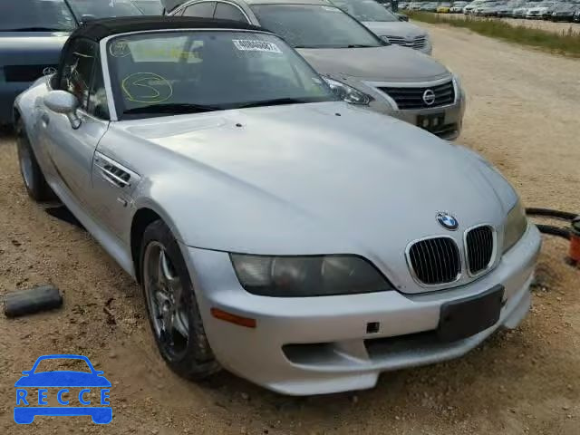 2002 BMW M 5UMCL93482LJ82440 image 0
