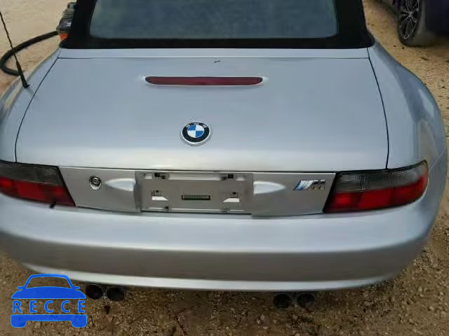 2002 BMW M 5UMCL93482LJ82440 image 8