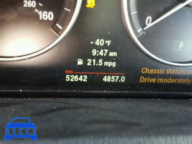 2013 BMW X3 5UXWX9C55DL873988 image 7