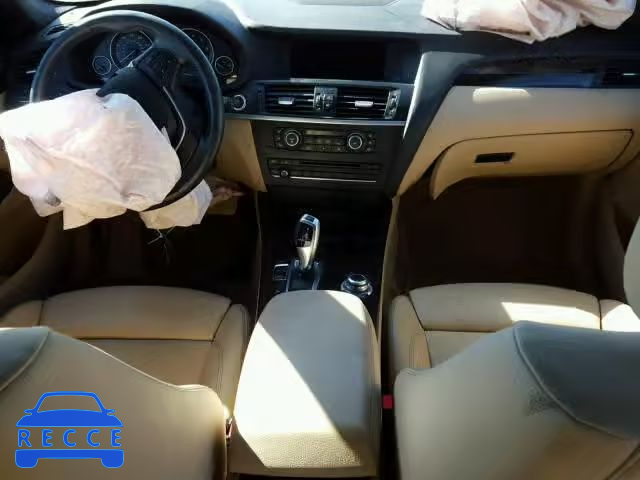 2013 BMW X3 5UXWX9C55DL873988 image 8