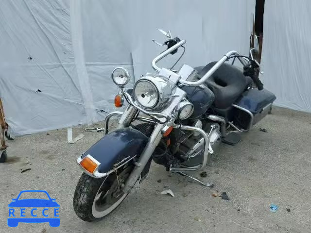 2008 HARLEY-DAVIDSON FLHR 1HD1FB4178Y629669 зображення 1