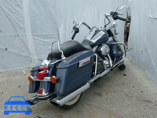 2008 HARLEY-DAVIDSON FLHR 1HD1FB4178Y629669 Bild 3