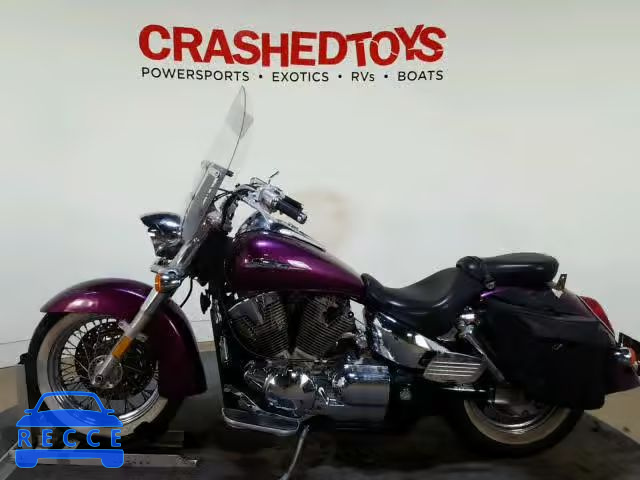 2005 HONDA VT1300 1HFSC52025A208298 Bild 4