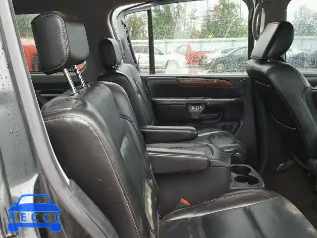 2010 NISSAN ARMADA 5N1BA0NEXAN607260 image 5