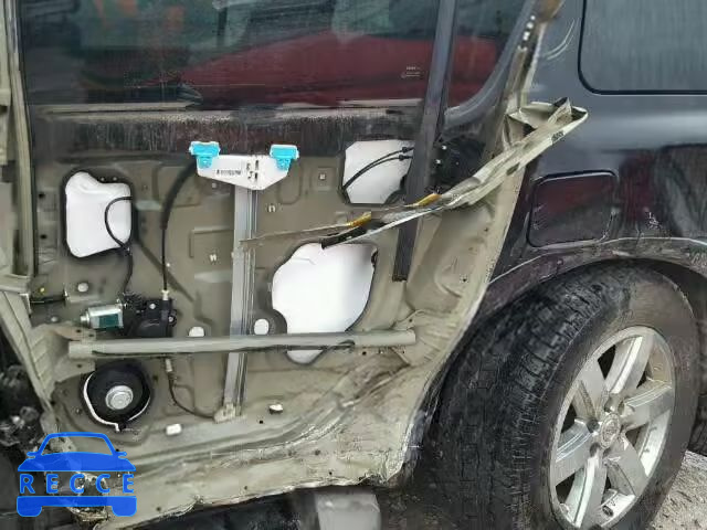 2010 NISSAN ARMADA 5N1BA0NEXAN607260 image 8