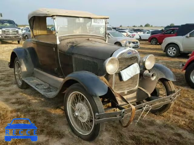 1928 FORD A A908471 image 0