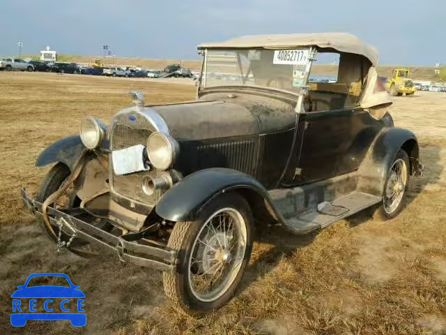 1928 FORD A A908471 image 1