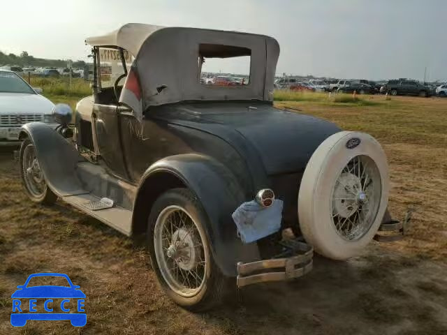 1928 FORD A A908471 image 2