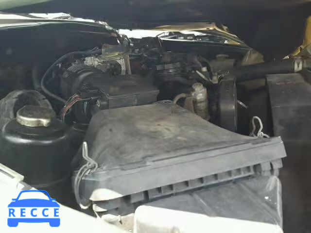 1998 MITSUBISHI MONTERO JA4LS31P4WP030908 image 6