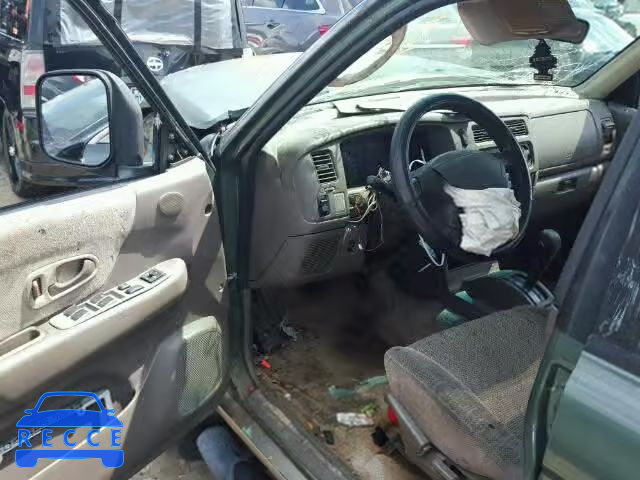 1998 MITSUBISHI MONTERO JA4LS31P4WP030908 image 8