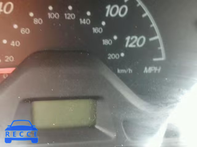 2005 MITSUBISHI LANCER JA3AJ26E45U020945 image 7
