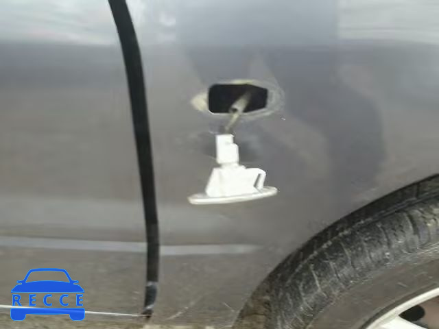 2005 MITSUBISHI LANCER JA3AJ26E45U020945 image 8