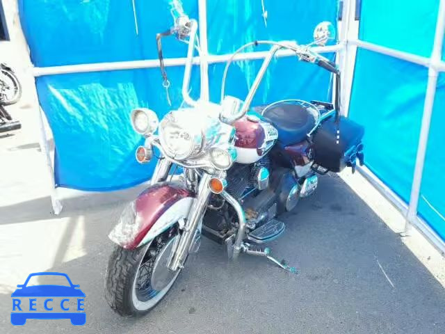 2001 HARLEY-DAVIDSON FLHRCI 1HD1FRW301Y656130 зображення 1