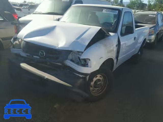 2001 MAZDA B2500 4F4YR12C51TM12444 image 1