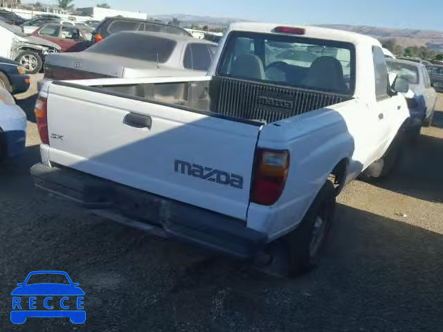 2001 MAZDA B2500 4F4YR12C51TM12444 зображення 3