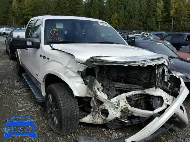 2012 FORD F150 SUPER 1FTFW1ETXCFA78174 image 0