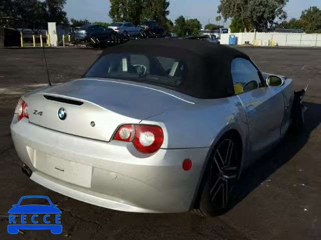 2005 BMW Z4 4USBT53525LU11467 image 3